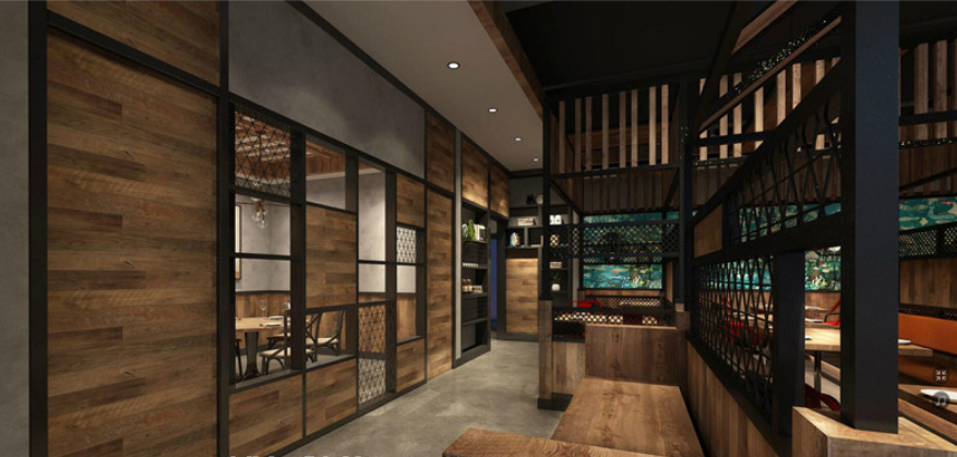杭州餐饮店装修设计效果图,杭州餐厅装修效果图,杭州特色餐饮店装修图,杭州大型餐饮店装修案例效果图,杭州餐饮店设计,杭州餐饮店装修,餐饮店装修杭州,杭州装修公司